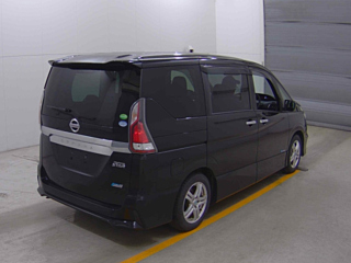 NISSAN SERENA 2016