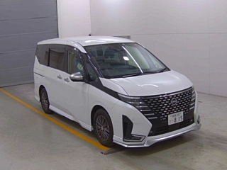 NISSAN SERENA 2023