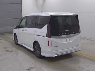 NISSAN SERENA 2023