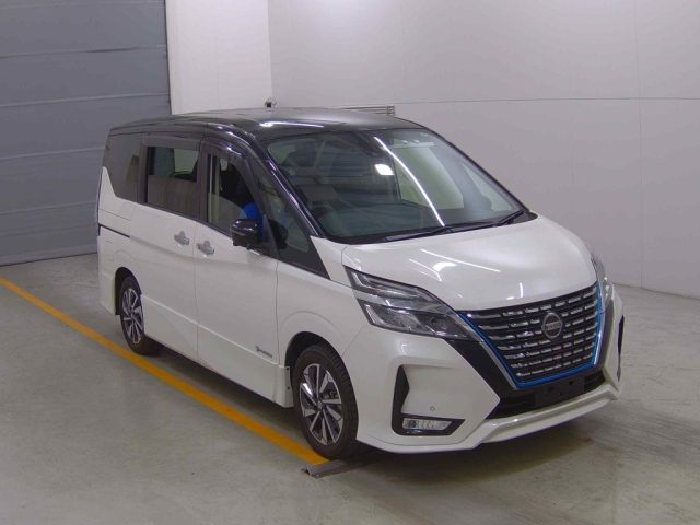 NISSAN SERENA 2020