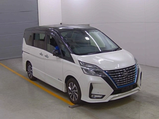 NISSAN SERENA 2020