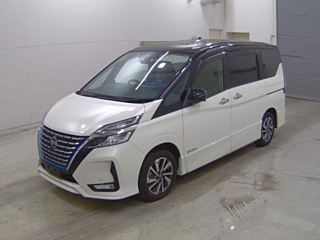 NISSAN SERENA 2020