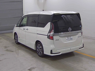 NISSAN SERENA 2021