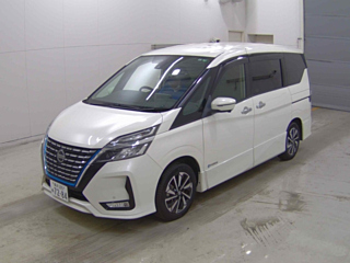 NISSAN SERENA 2021