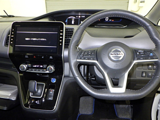 NISSAN SERENA 2021