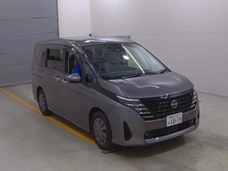 NISSAN SERENA 2023