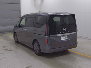 NISSAN SERENA 2023