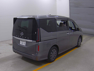 NISSAN SERENA 2023