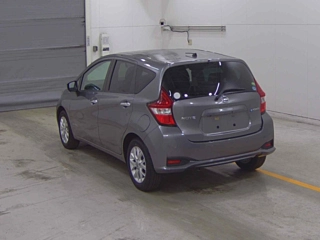 NISSAN NOTE 2020