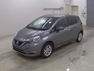 NISSAN NOTE 2020