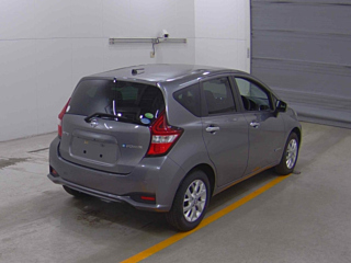 NISSAN NOTE 2020