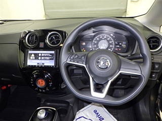 NISSAN NOTE 2020