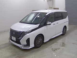 NISSAN SERENA 2023