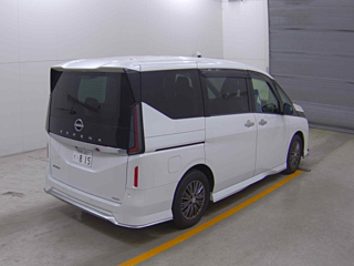 NISSAN SERENA 2023