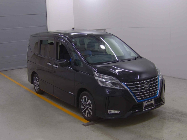 NISSAN SERENA 2020