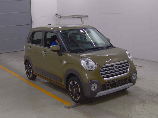 DAIHATSU CAST 2018