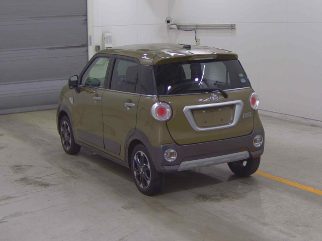 DAIHATSU CAST 2018