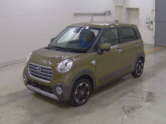 DAIHATSU CAST 2018