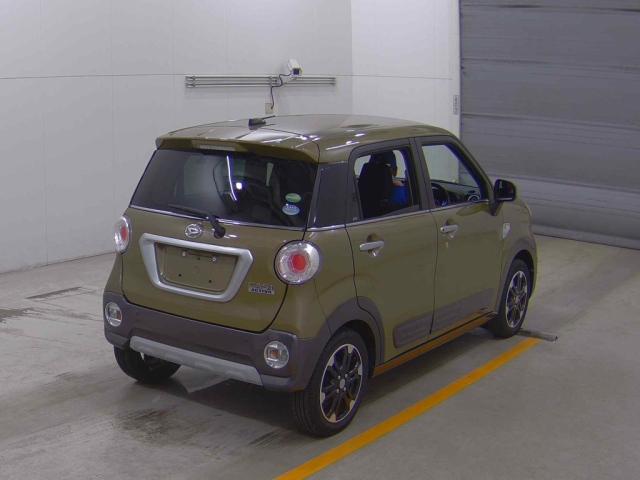 DAIHATSU CAST 2018