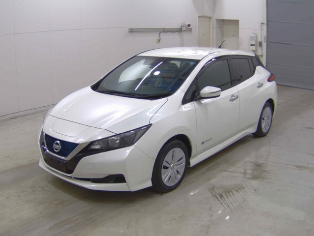 NISSAN LEAF 2018
