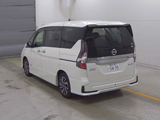 NISSAN SERENA 2021
