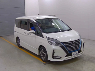 NISSAN SERENA 2021