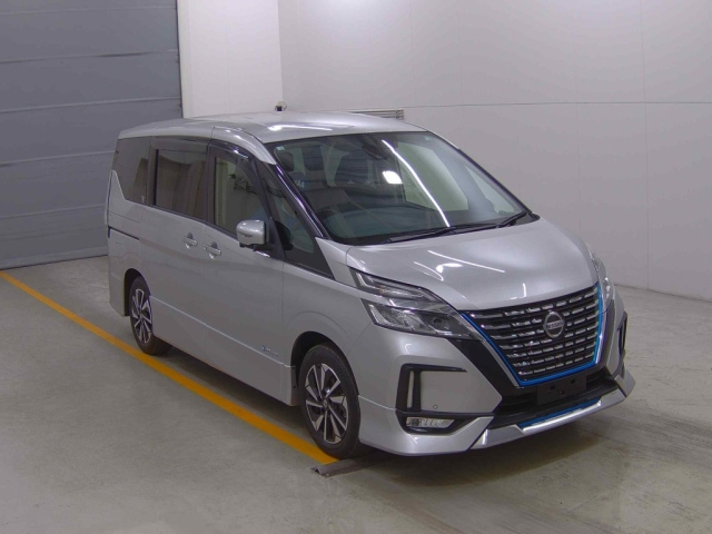 NISSAN SERENA 2020