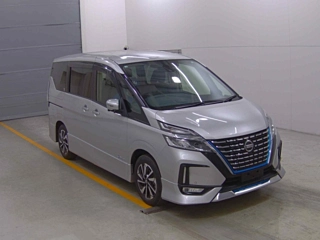 NISSAN SERENA 2020