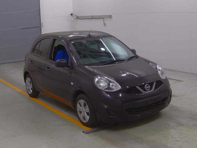 NISSAN MARCH 2022