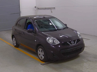 NISSAN MARCH 2022
