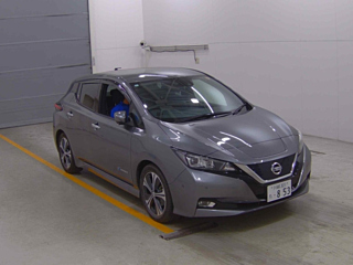 NISSAN LEAF 2019