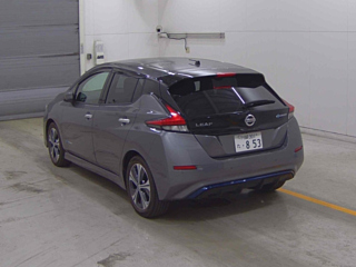 NISSAN LEAF 2019