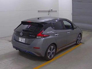 NISSAN LEAF 2019