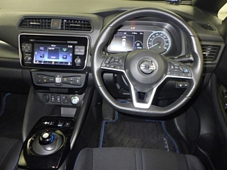 NISSAN LEAF 2019