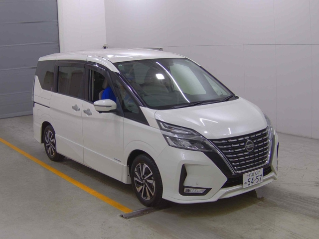 NISSAN SERENA 2021