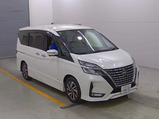 NISSAN SERENA 2021