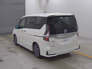 NISSAN SERENA 2021