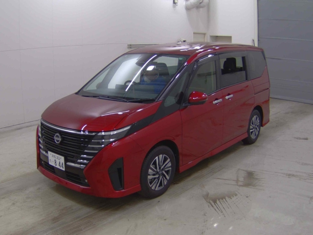 NISSAN SERENA 2024