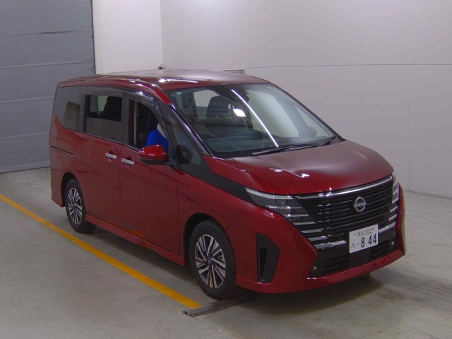 NISSAN SERENA 2024