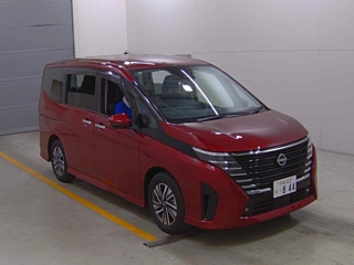 NISSAN SERENA 2024