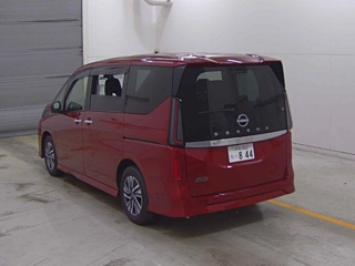 NISSAN SERENA 2024