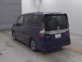 NISSAN SERENA 2021