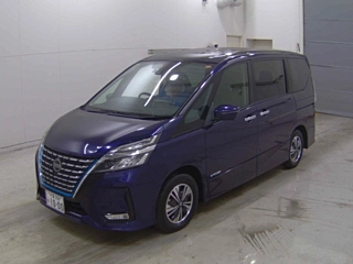 NISSAN SERENA 2021