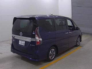 NISSAN SERENA 2021