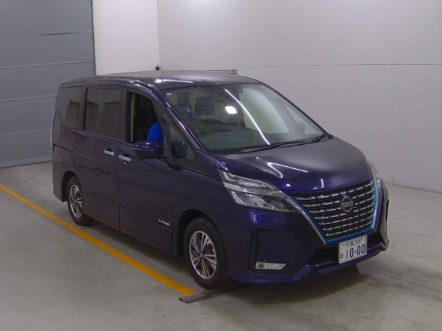 NISSAN SERENA 2021