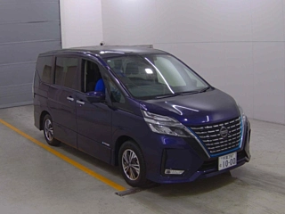NISSAN SERENA 2021