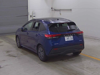 NISSAN NOTE 2021