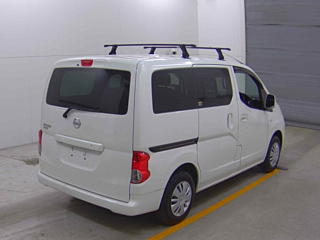 NISSAN NV200 2020