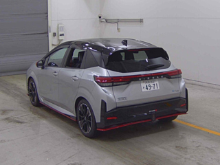 NISSAN AURA 2024