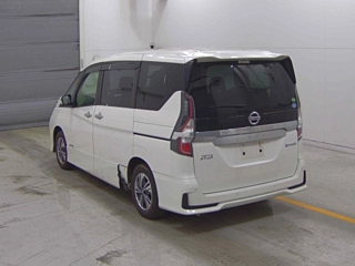 NISSAN SERENA 2020
